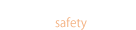 iƈS safety